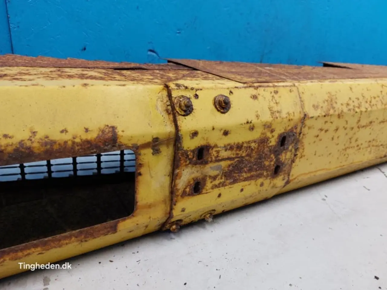 Billede 8 - New Holland 1545 Ryster 80307270