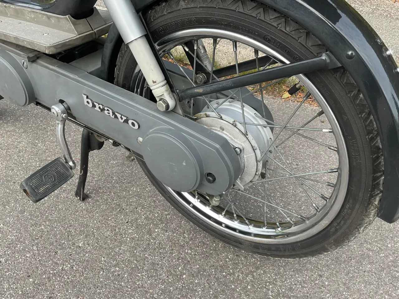 Billede 6 - Piaggio Bravo