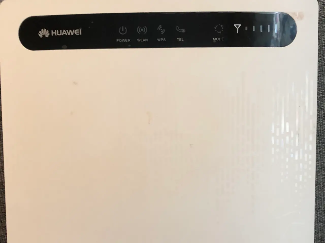 Billede 1 - Huawei mobil router