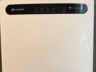 Huawei mobil router