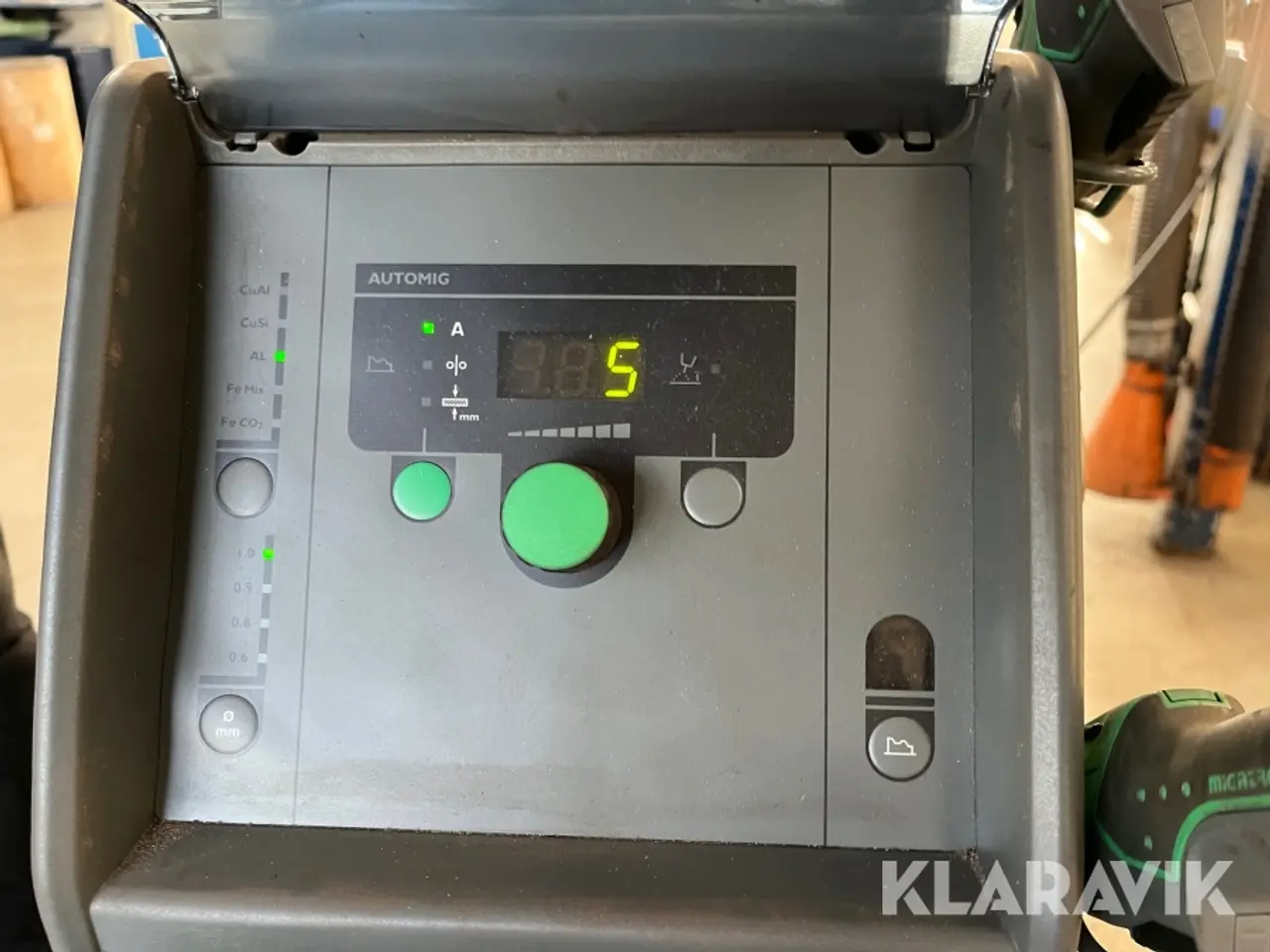 Billede 11 - Svejsemaskine Migatronic Automic 223i duo