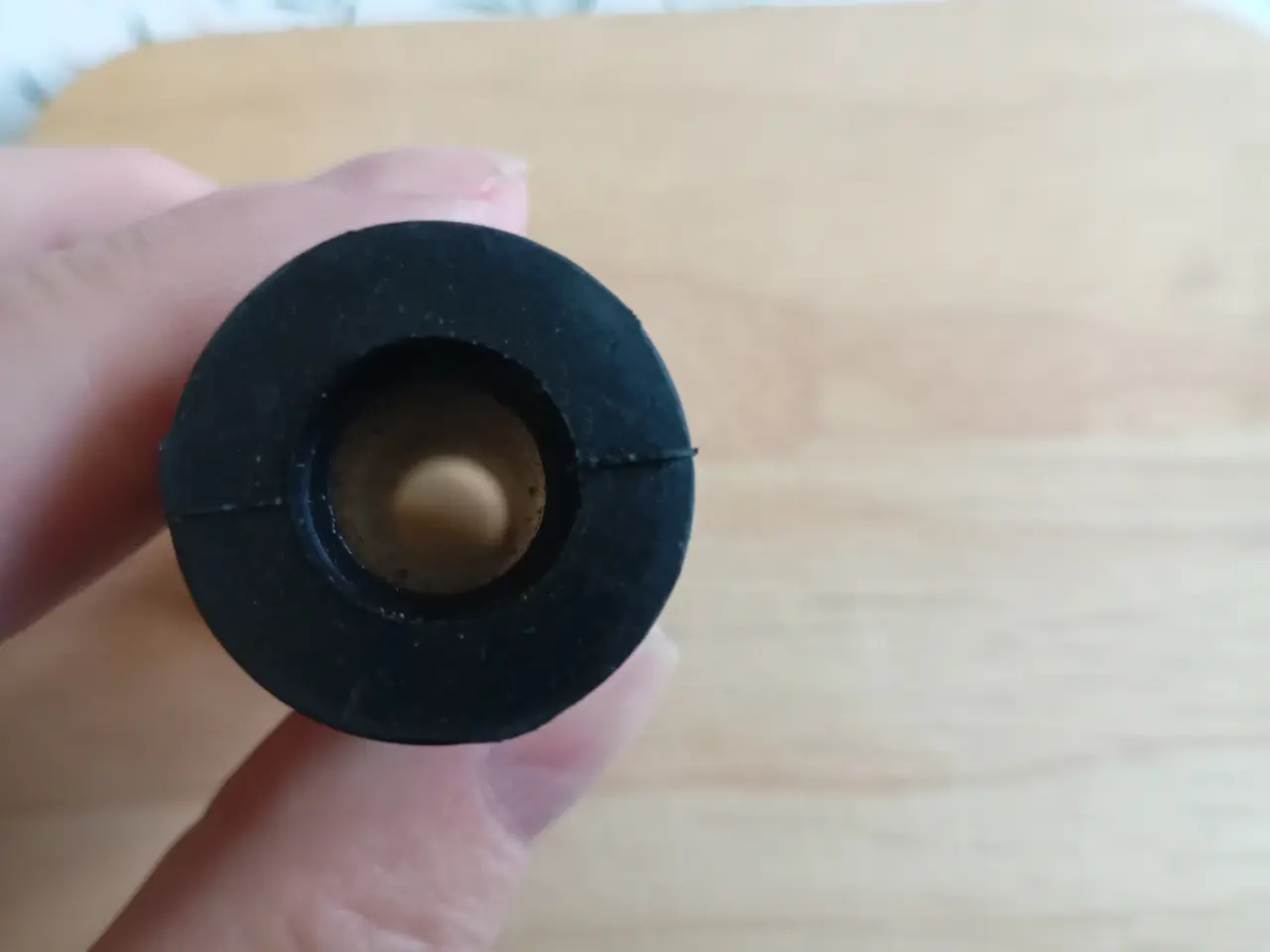 Billede 1 - Kickstarter gummi MZ 150