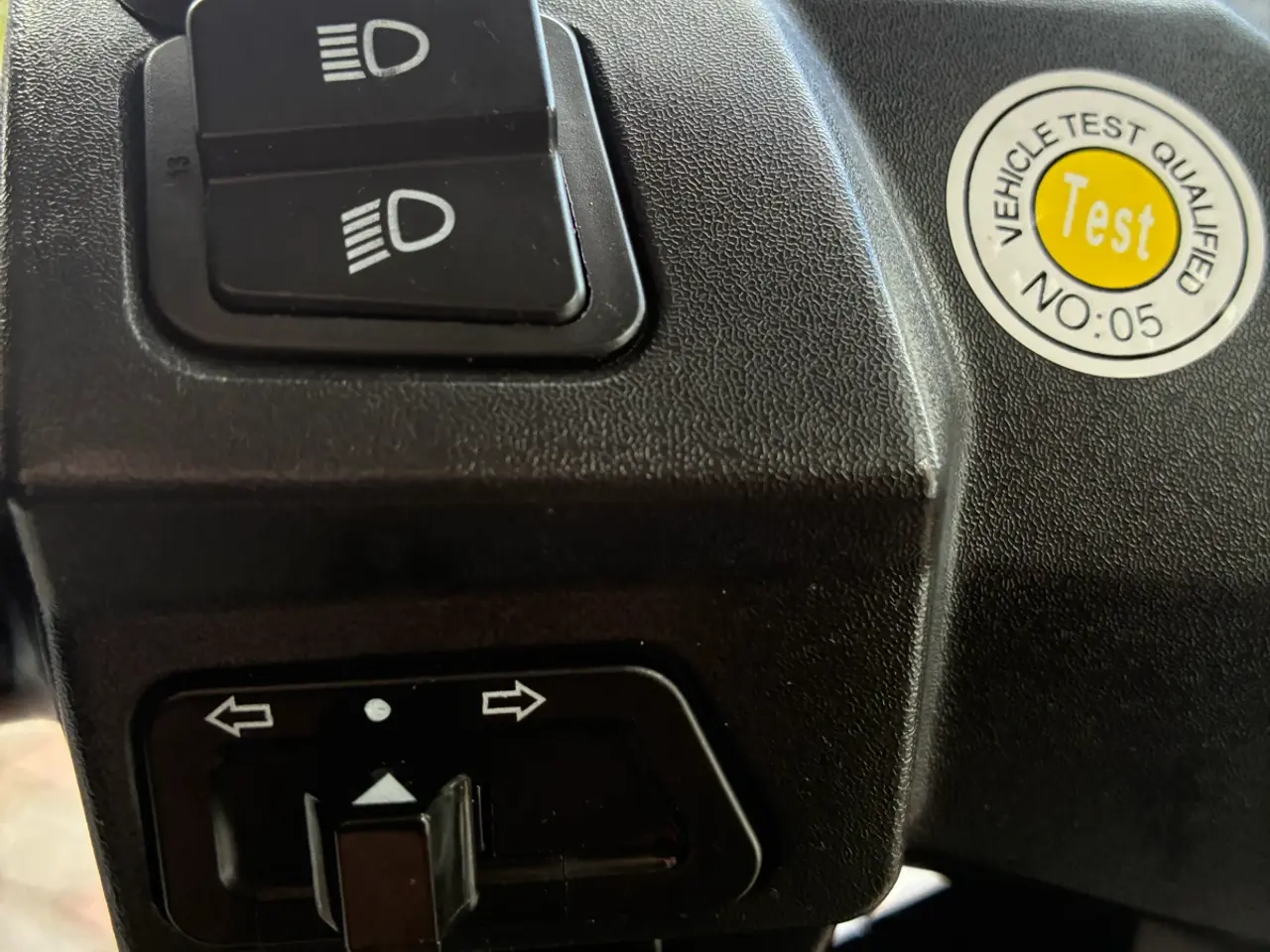 Billede 10 - Vga Street X 45 km 2025. 1900 km
