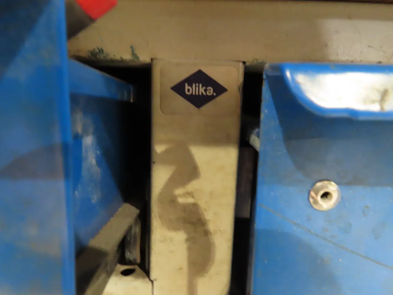 Billede 2 - Værkstedsskab BLIKA