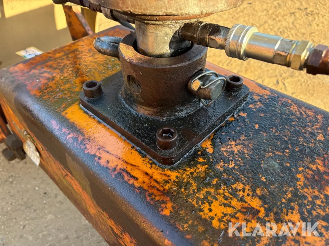 Billede 12 - Grab Hema CG90/700