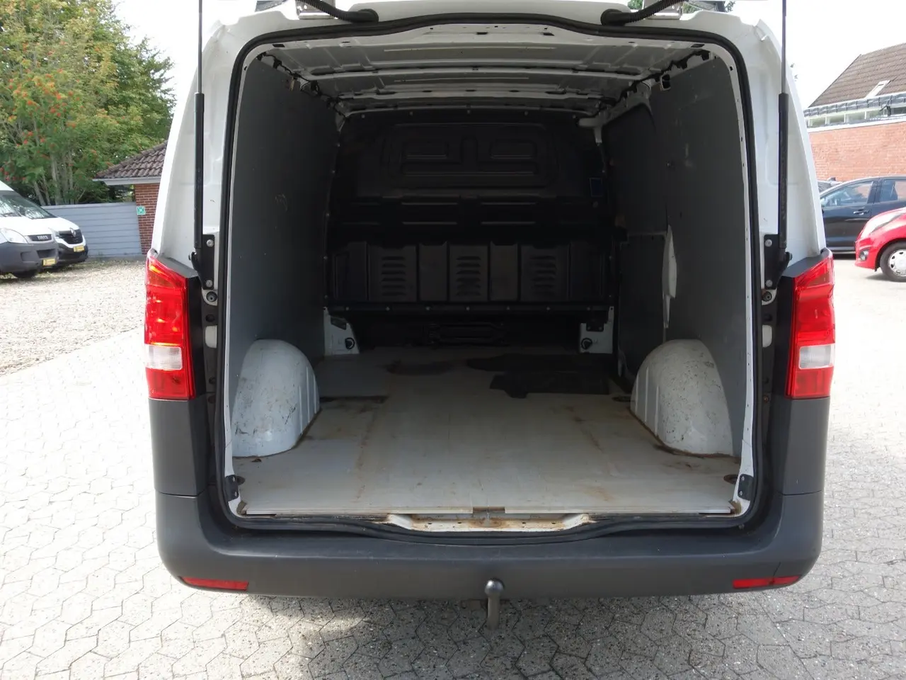 Billede 15 - Mercedes Vito 111 1,6 CDi Standard L
