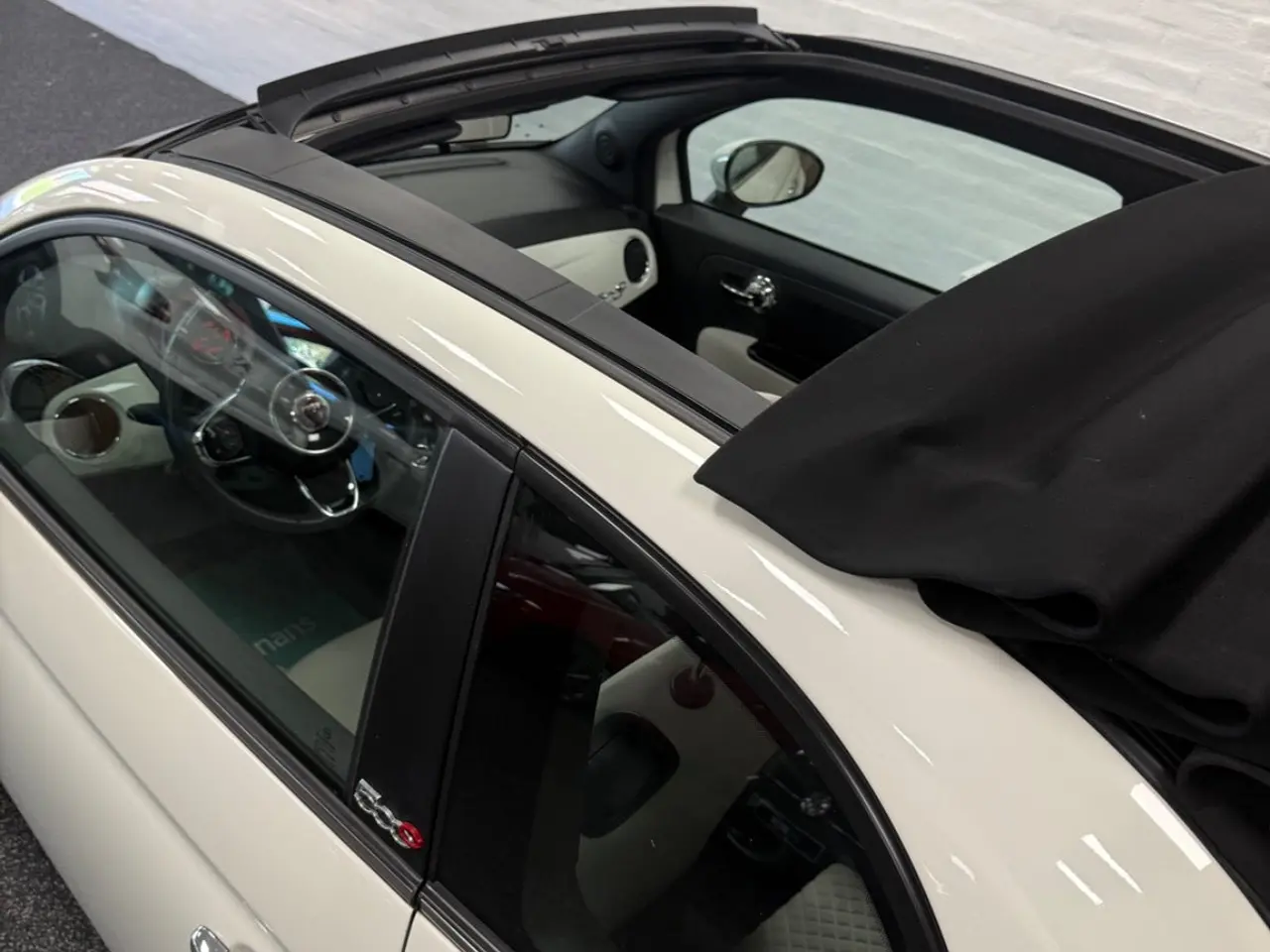 Billede 14 - Fiat 500C 1,0 Hybrid Dolcevita