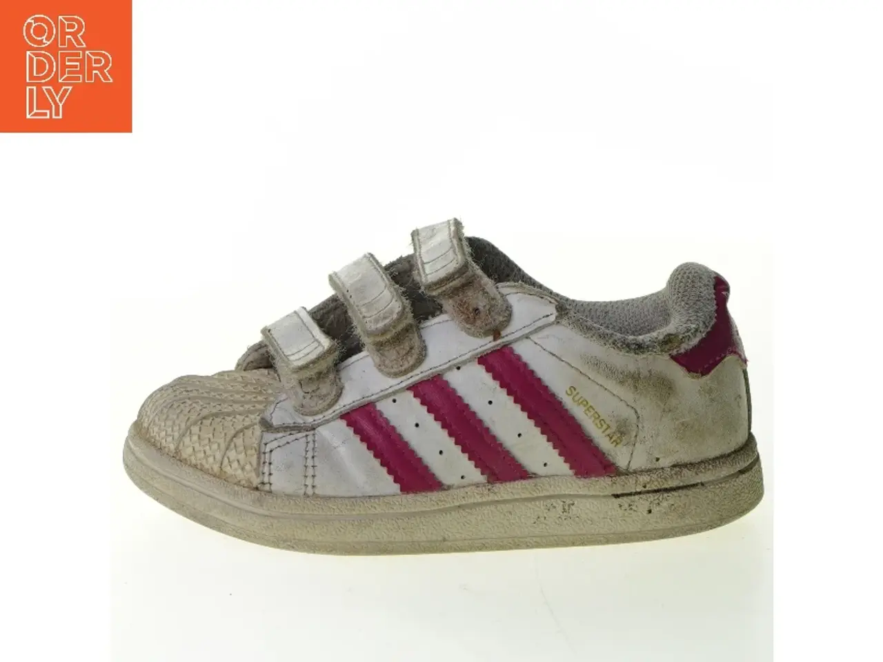 Billede 1 - Sko fra Adidas (str. 17 cm)