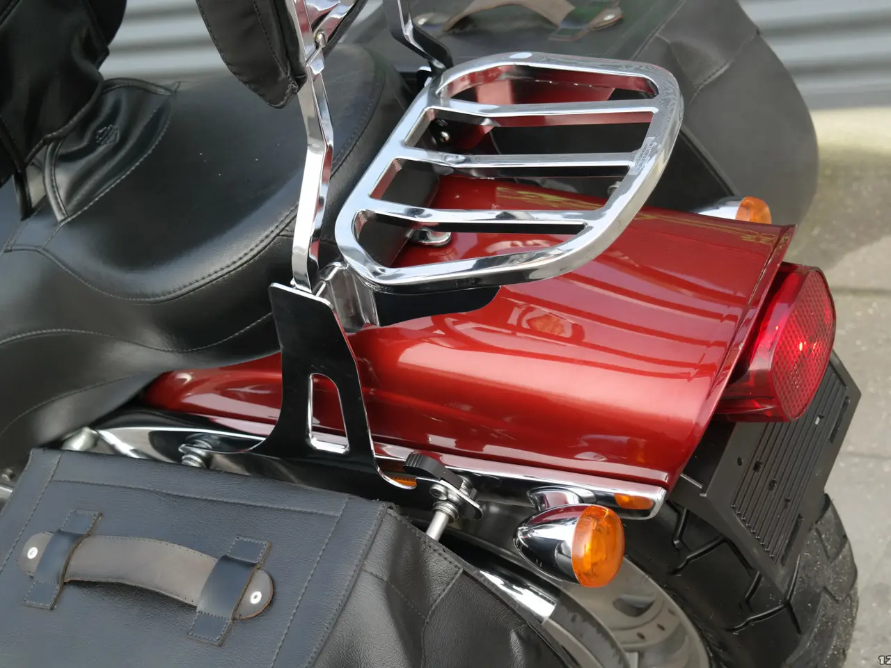Billede 27 - Harley-Davidson FXDF Dyna Fat Bob MC-SYD BYTTER GERNE