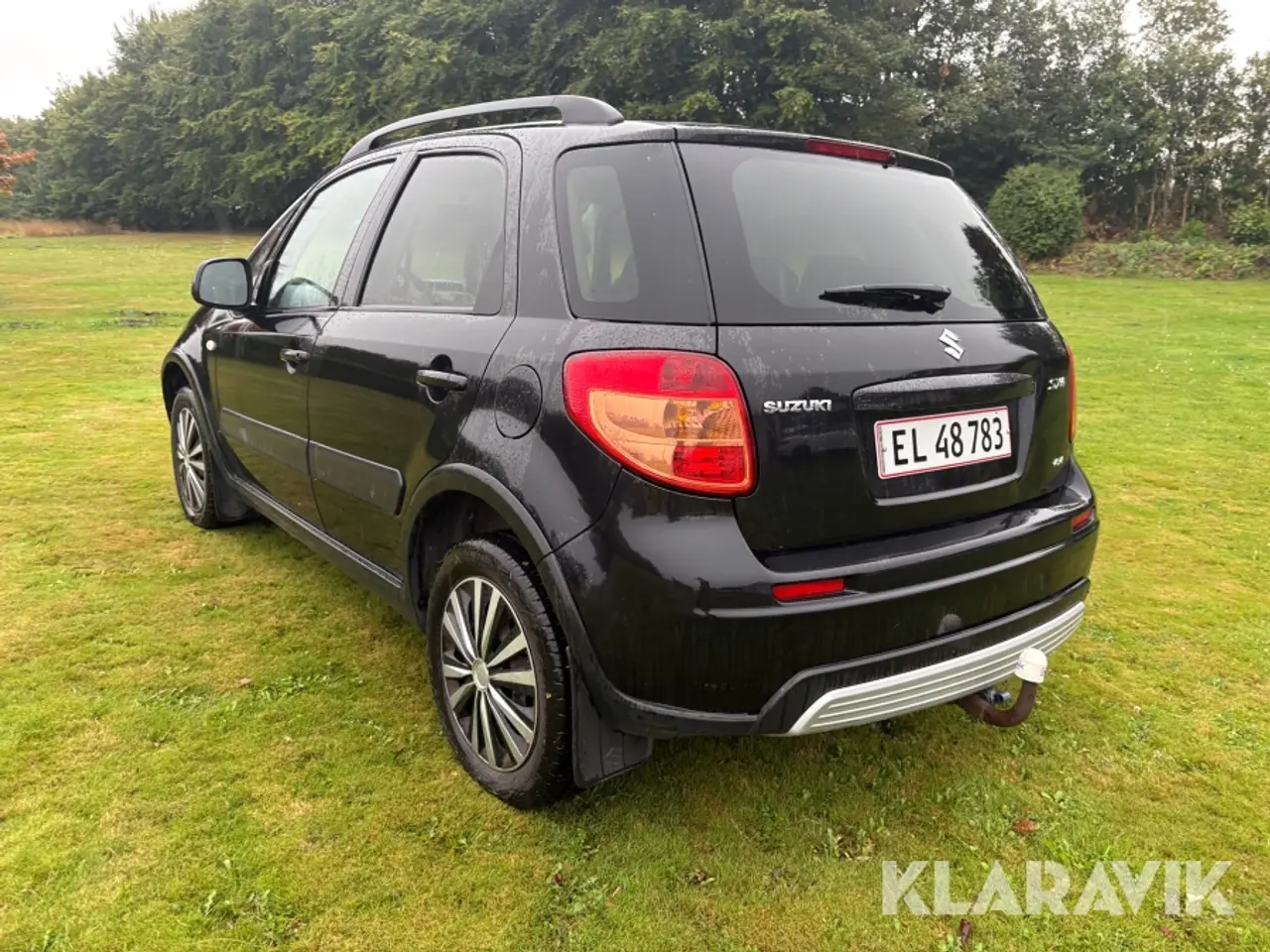 Billede 7 - Personbil Suzuki SX 4 1,6 4WD