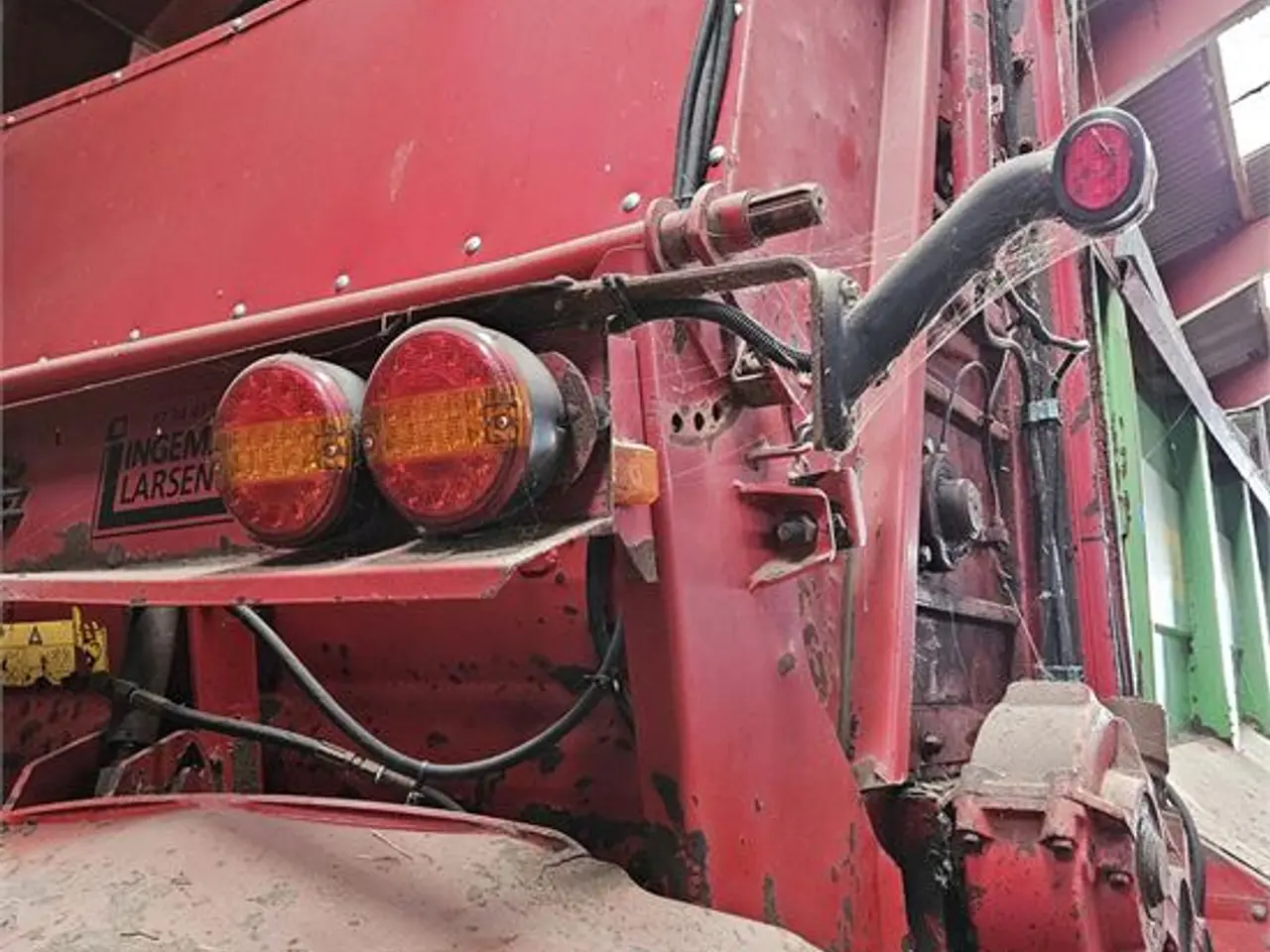 Billede 10 - Strautmann VS2003 - 21 ton - hydraulic transport floor