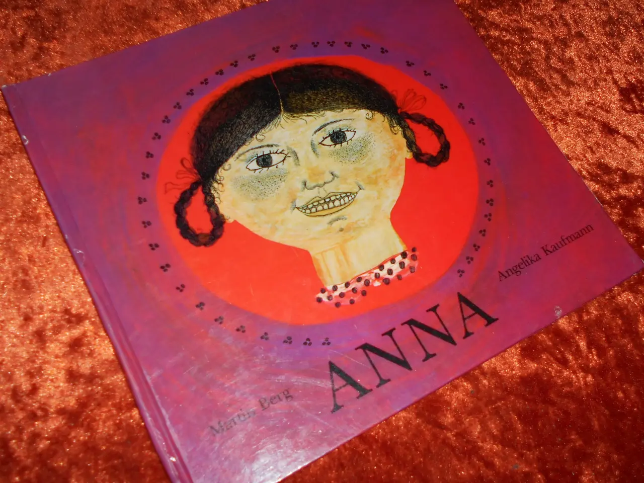 Billede 1 - Anna, Martin Berg,