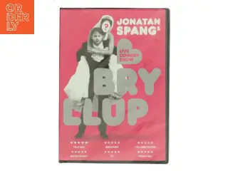 Jonatan Spangs Bryllup (DVD)