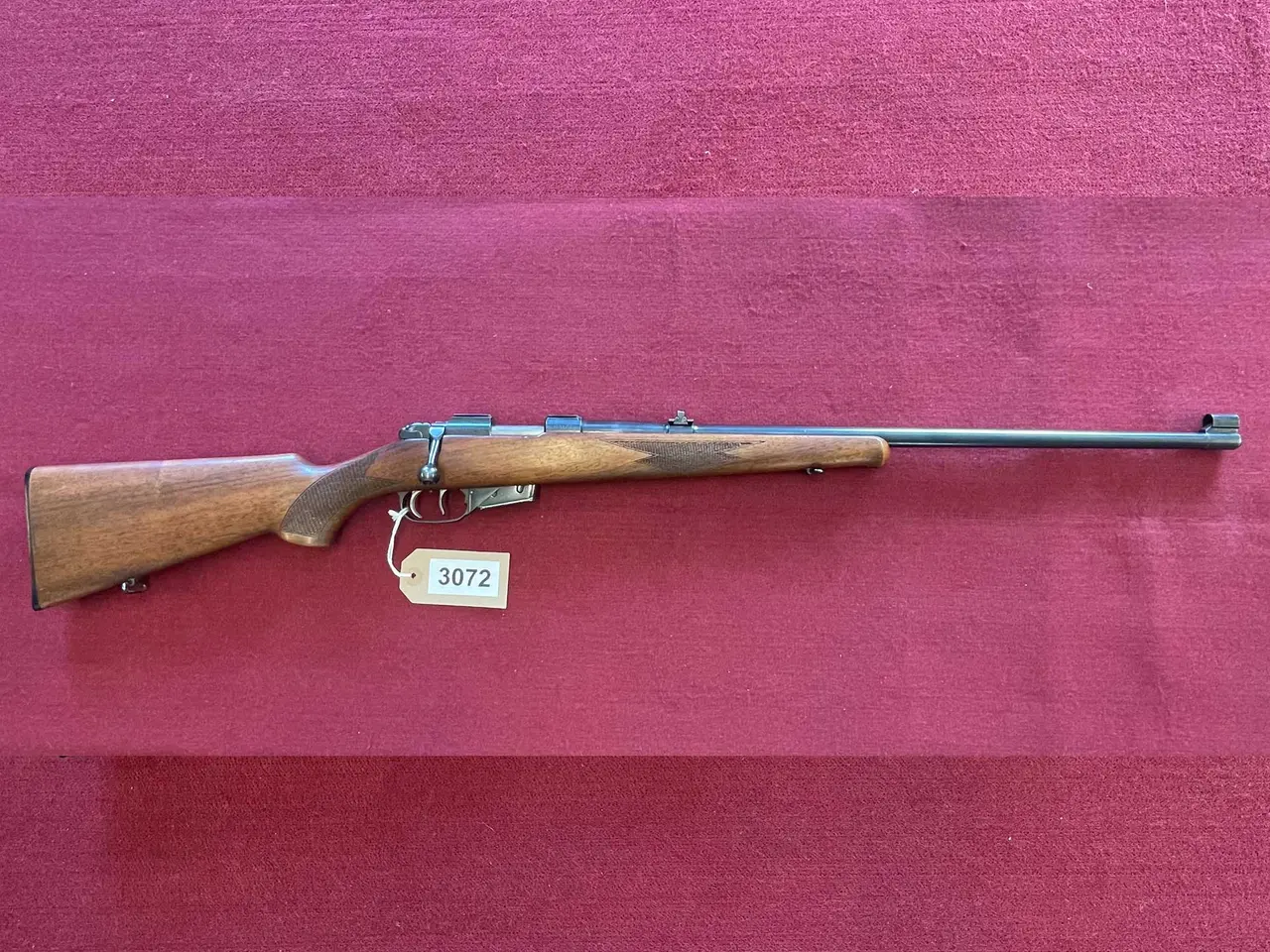Billede 4 - BRNO ZKW465 Kal. 22 Hornet