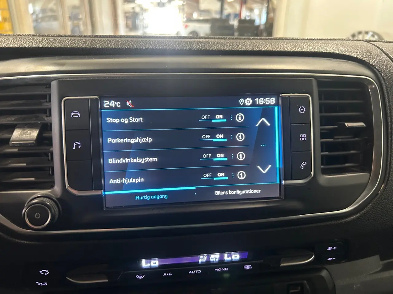 Billede 7 - Peugeot Expert 2,0 BlueHDi 122 L2 Premium Van