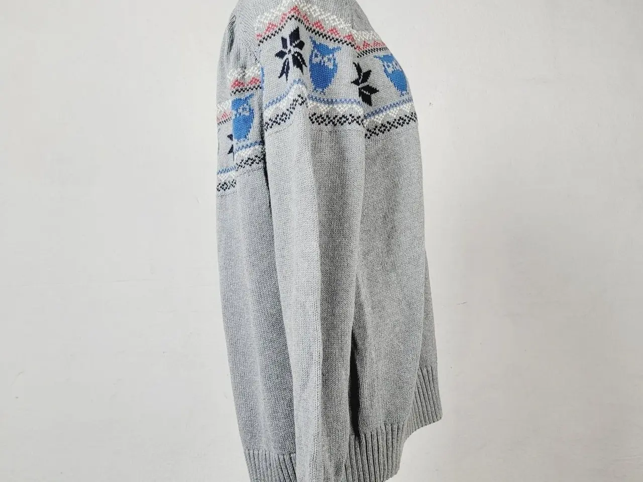 Billede 5 - ⭐️- Knowledge Cotton Apparel Sweater - Str. XL