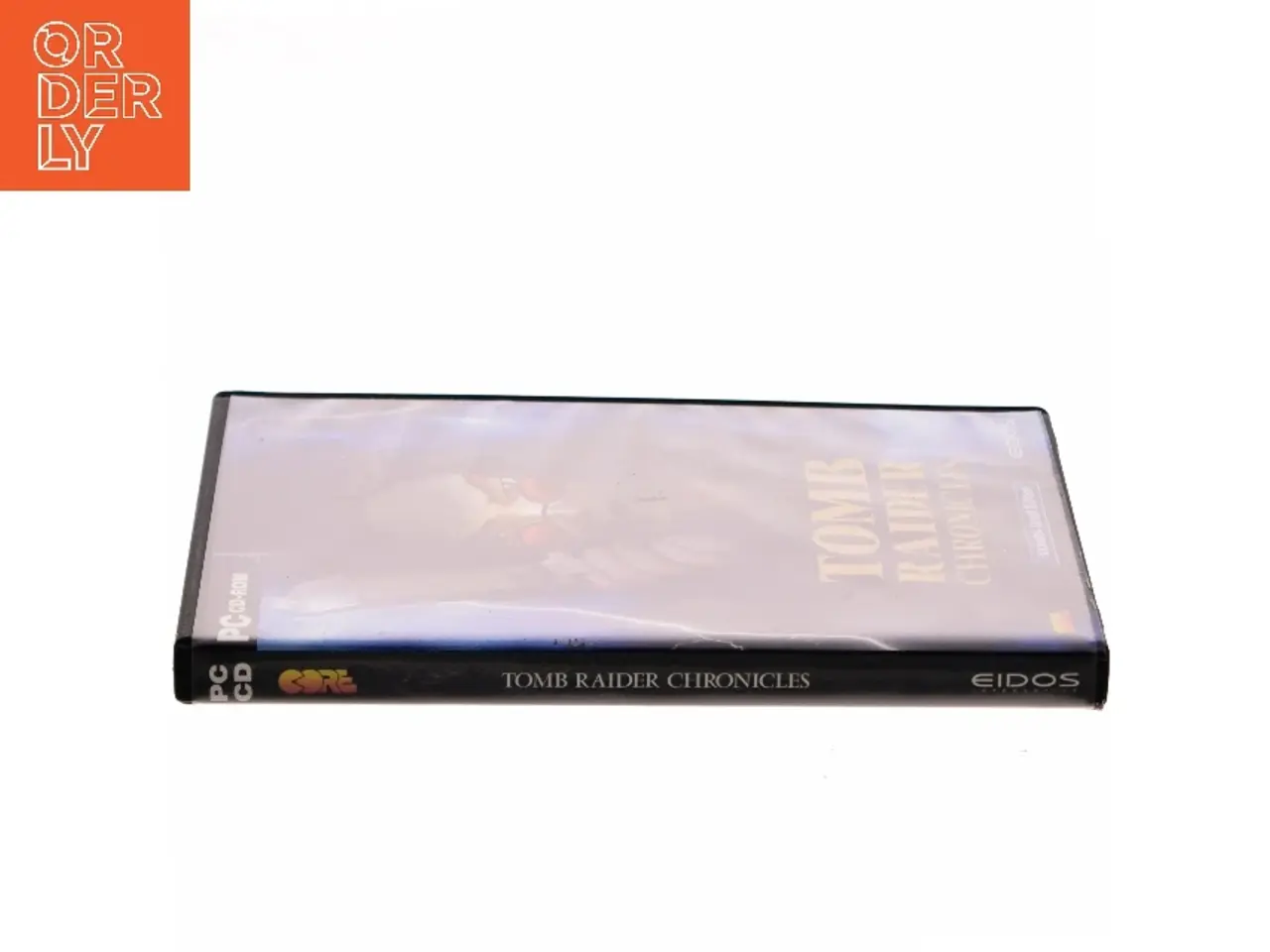 Billede 2 - Tomb Raider Chronicles (DVD)
