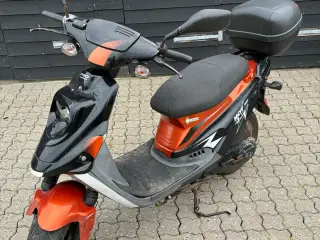 PGO varm 50’er…