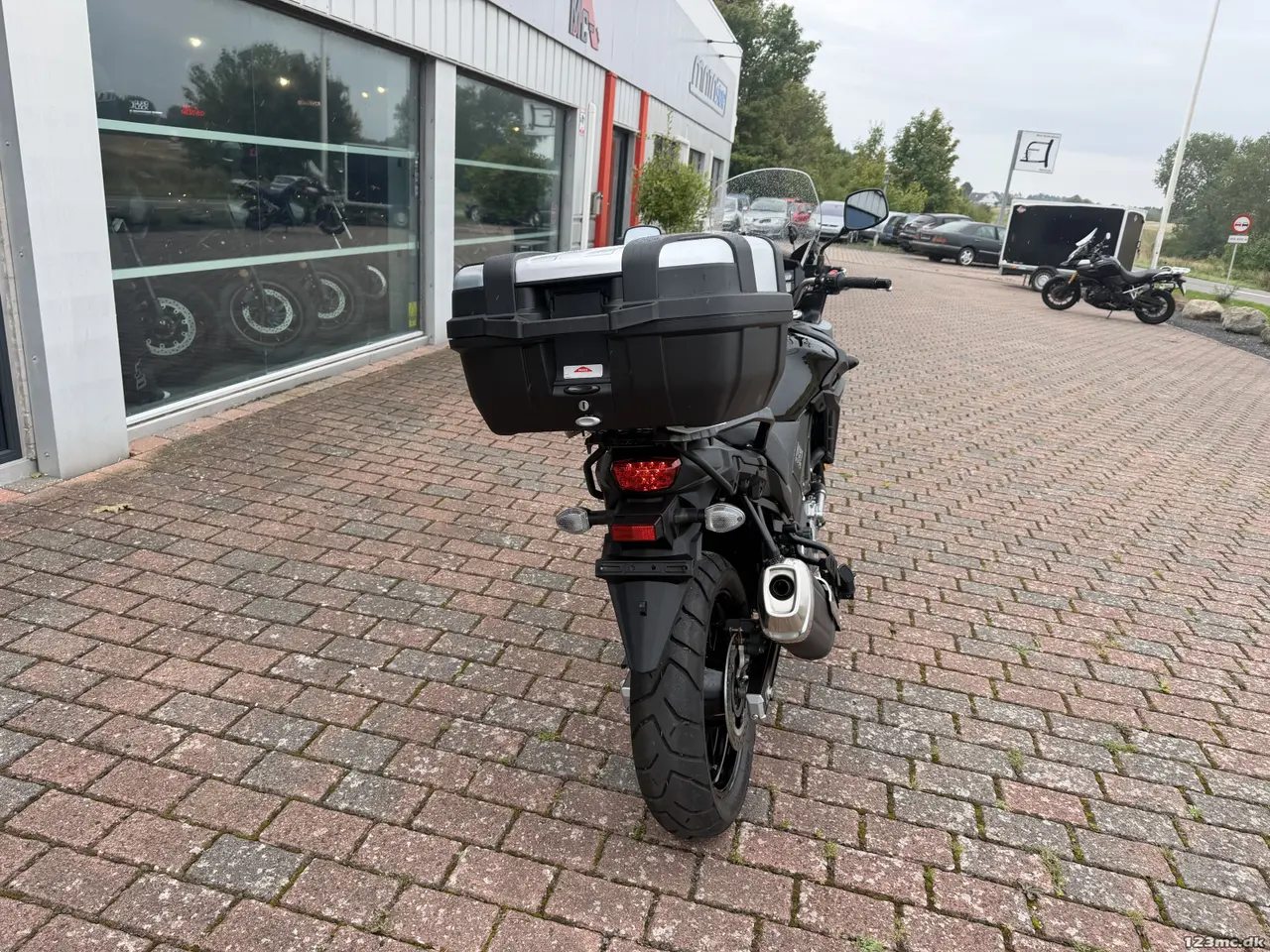 Billede 5 - Suzuki DL 650 V-Strom