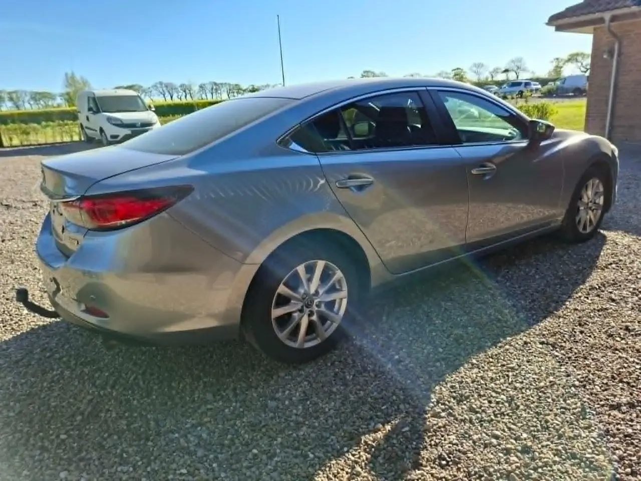 Billede 4 - Mazda 6 2,2 SkyActiv-D 150 Core Business
