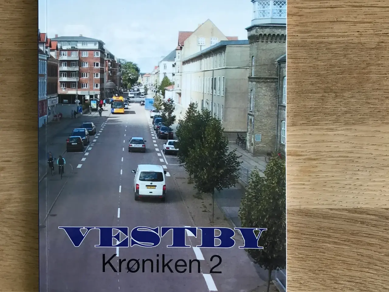 Billede 1 - Vestby Krøniken 2 - Arne Lybech