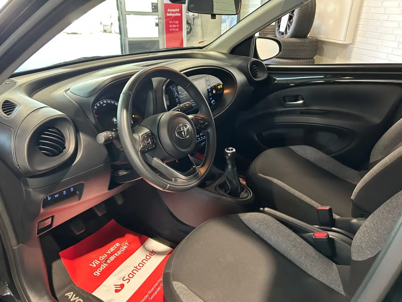 Billede 7 - Toyota Aygo X 1,0 Active