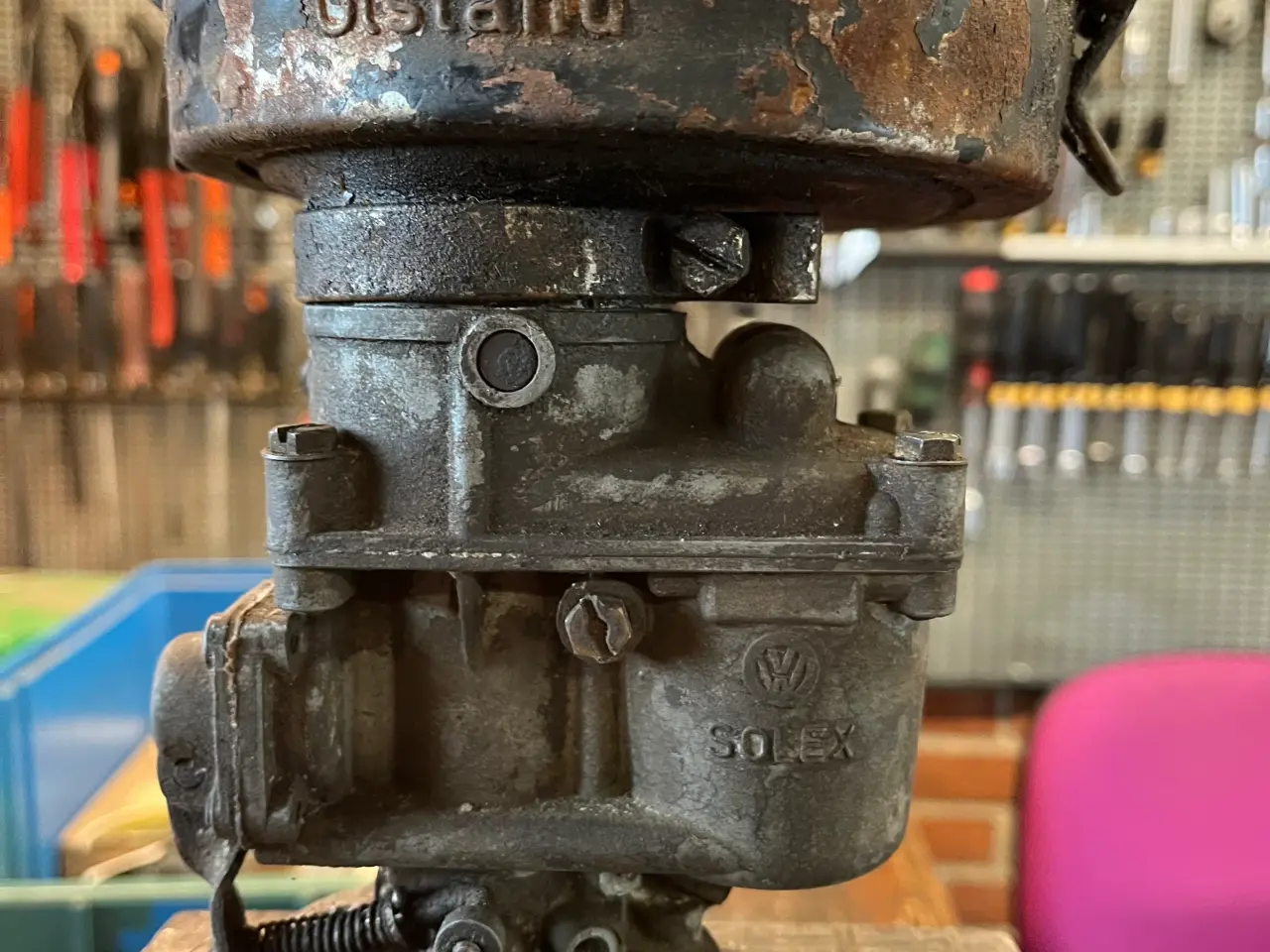 Billede 8 - Vw 1200 Boble