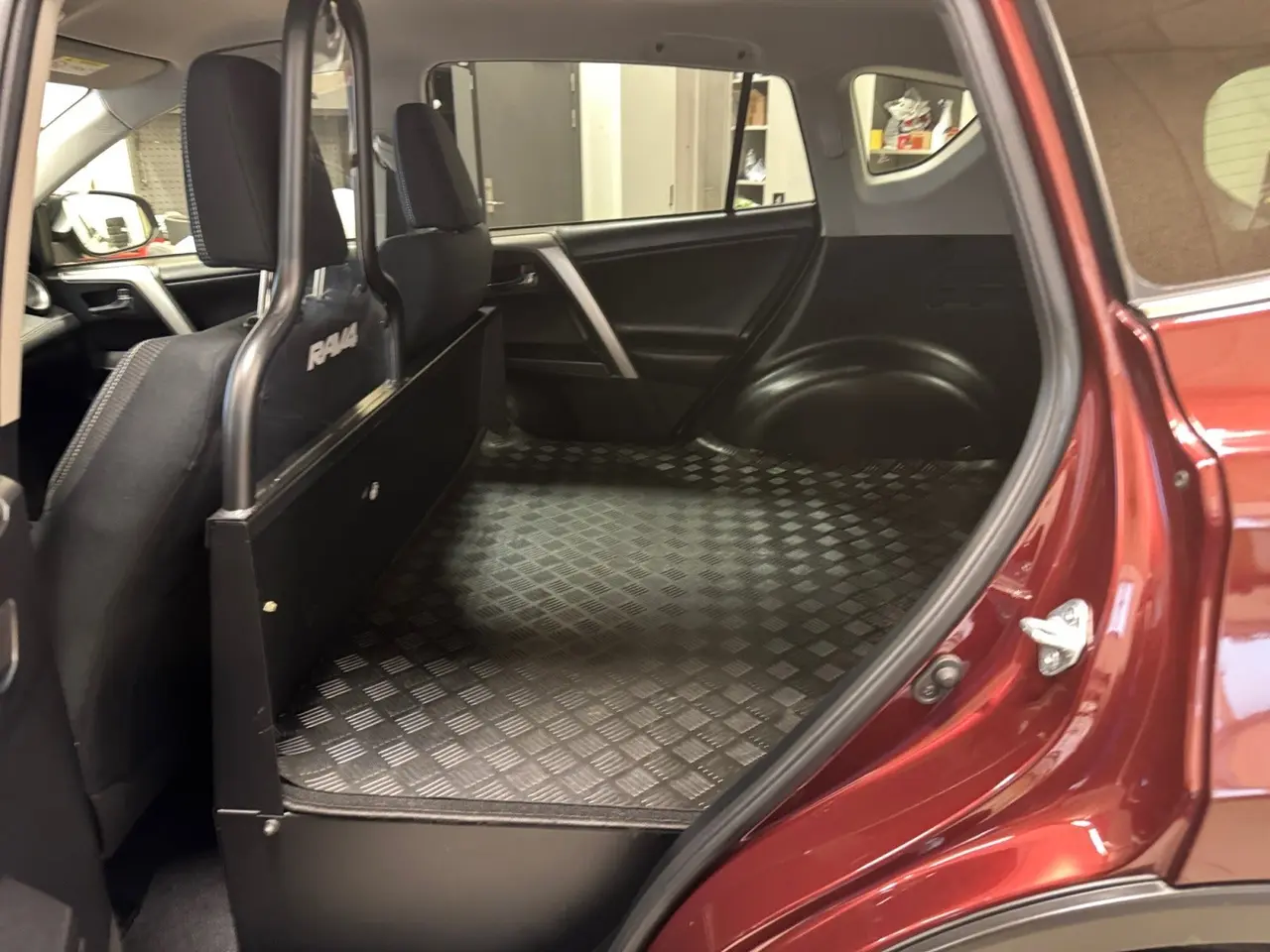 Billede 13 - Toyota RAV4 2,0 D-4D T3 Van