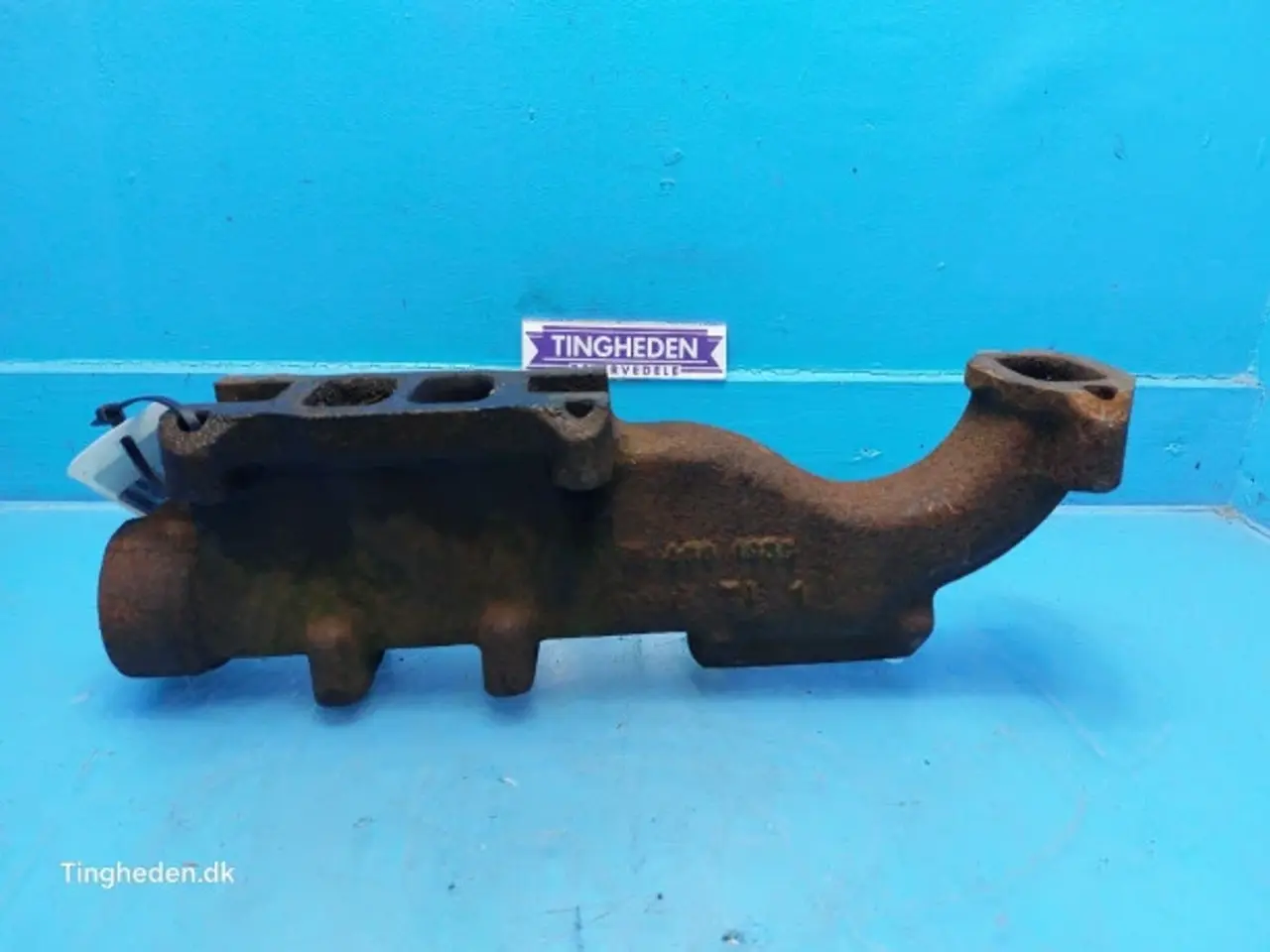 Billede 12 - Iveco 8361 SRE 11 Udstødningsmanifold 4861909