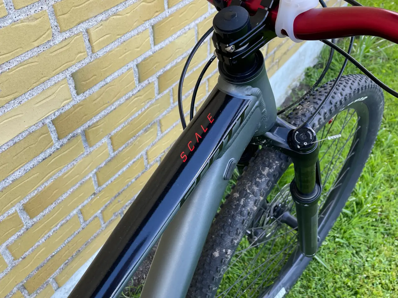 Billede 2 - Scott scale 970