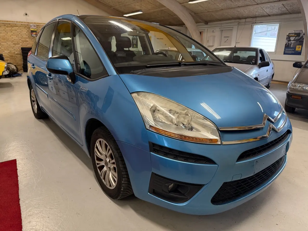 Billede 4 - Citroën C4 Picasso 1,8 16V