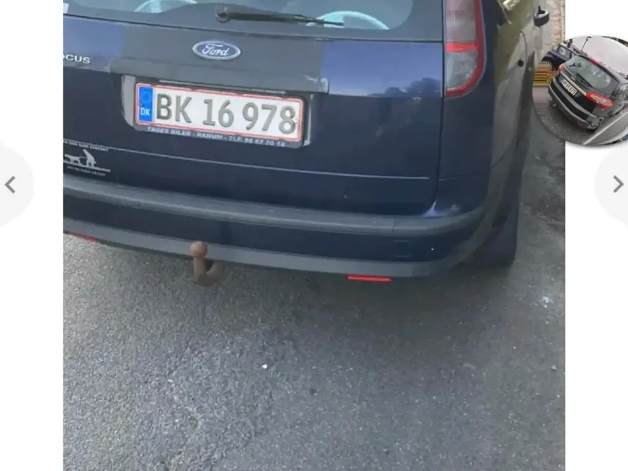Billede 11 - Ford Focus stc sælges