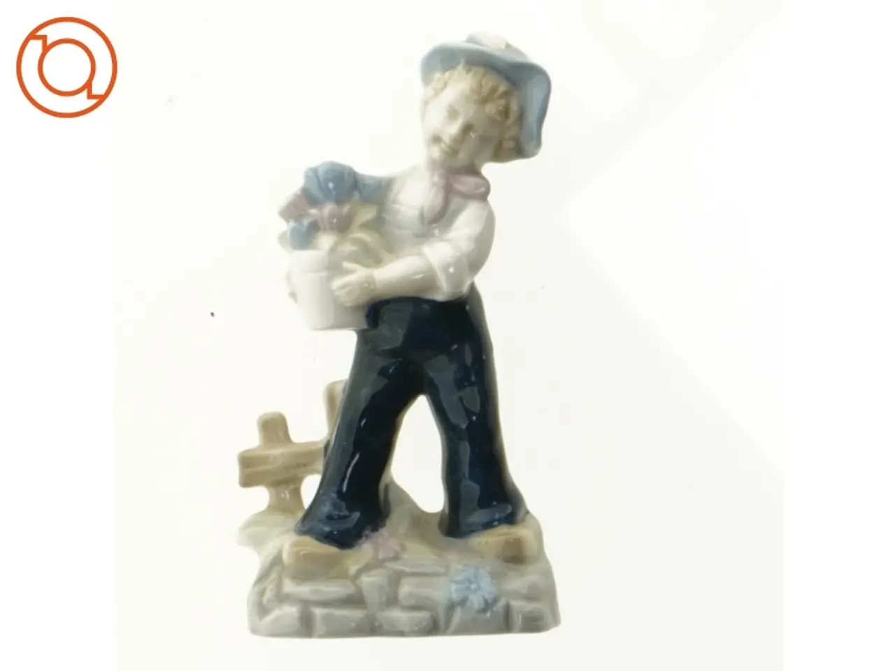 Billede 1 - Figur (str. 12 cm)