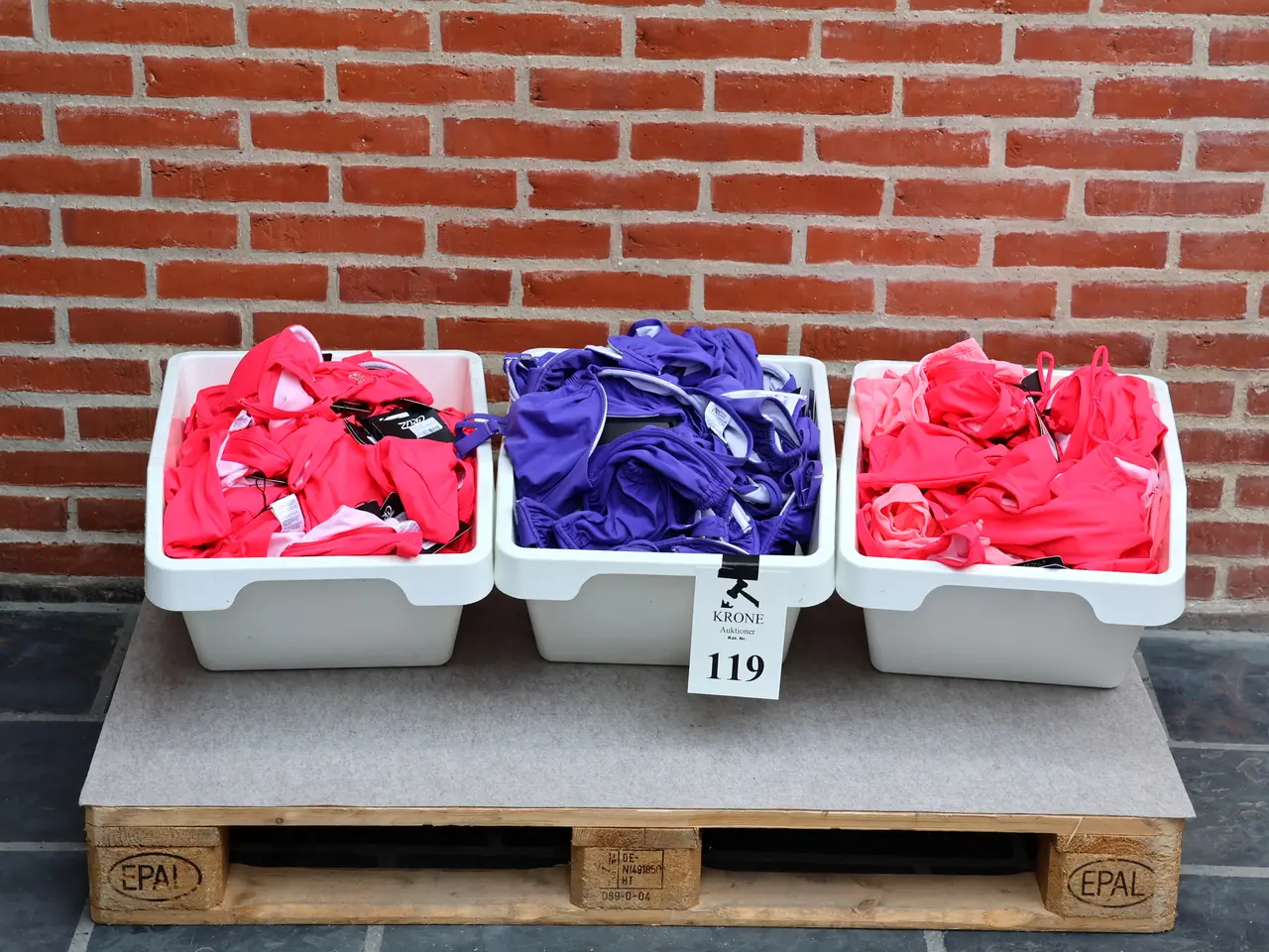 Billede 1 - Diverse Bikinier, mange dele, ubrugte.