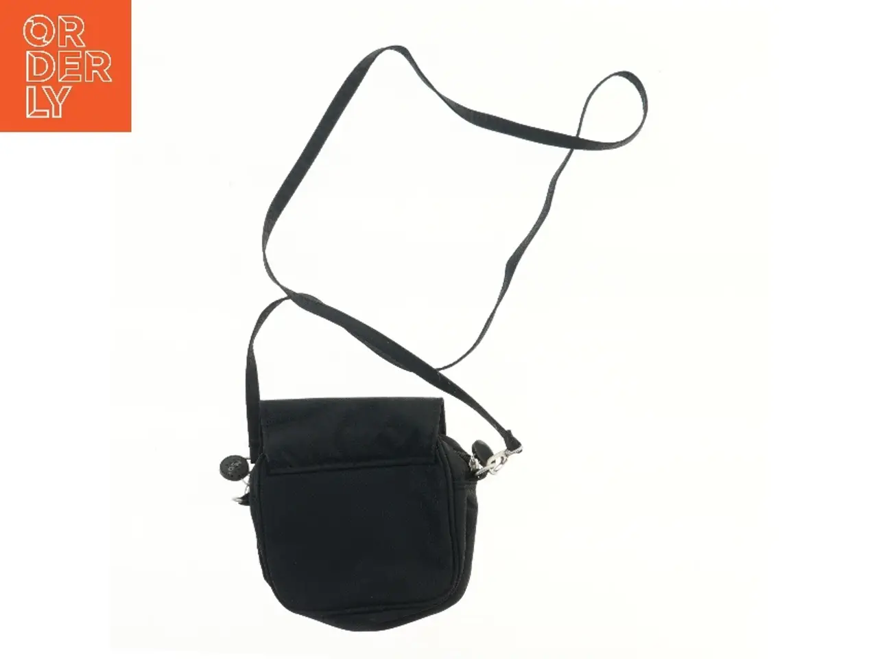 Billede 3 - Sort skuldertaske (str. 18x17 cm)