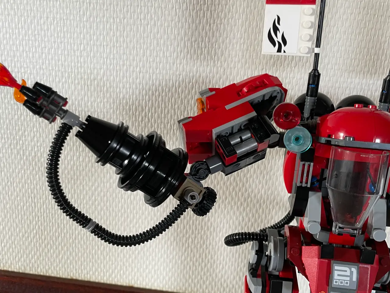 Billede 2 - Lego Ninjago movie 70615