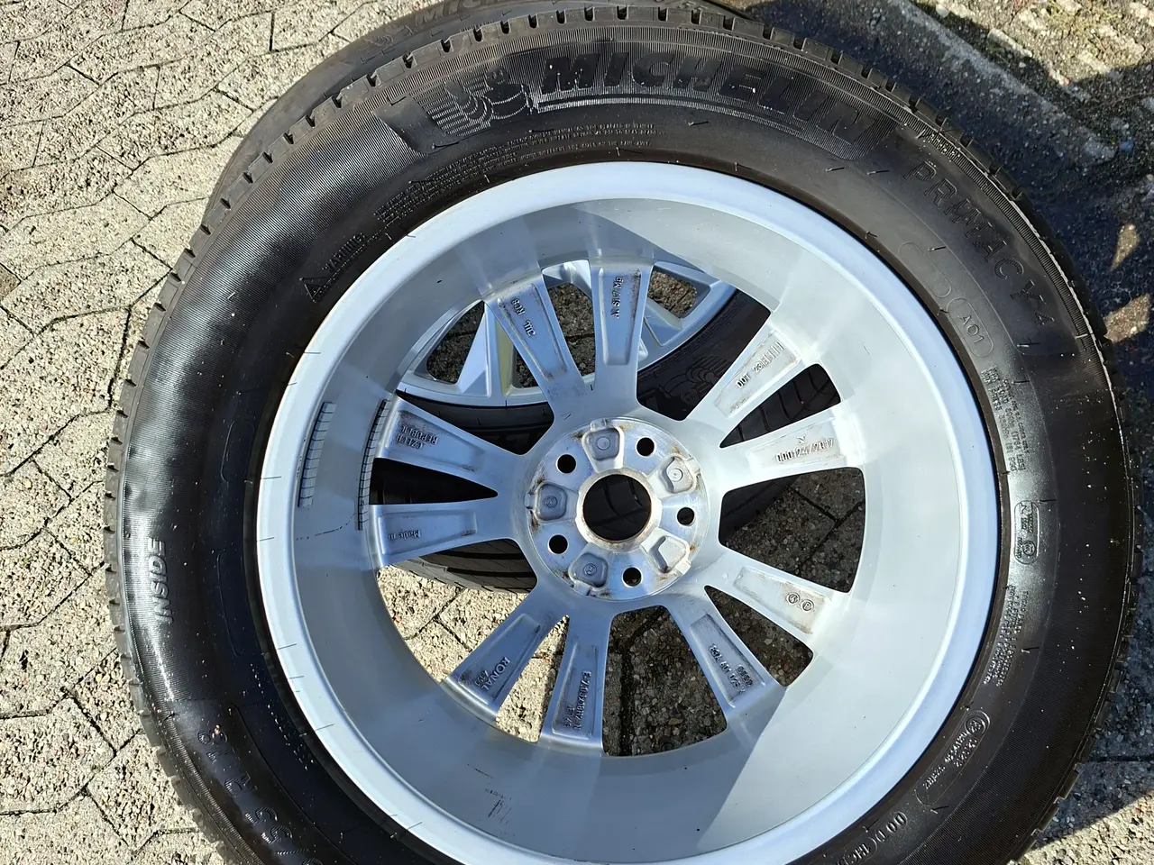 Billede 3 - Audi Q3 /Q2 - 18" original aluhjul