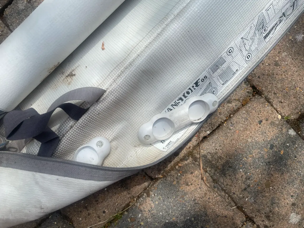 Billede 3 - Markise til campingvogn
