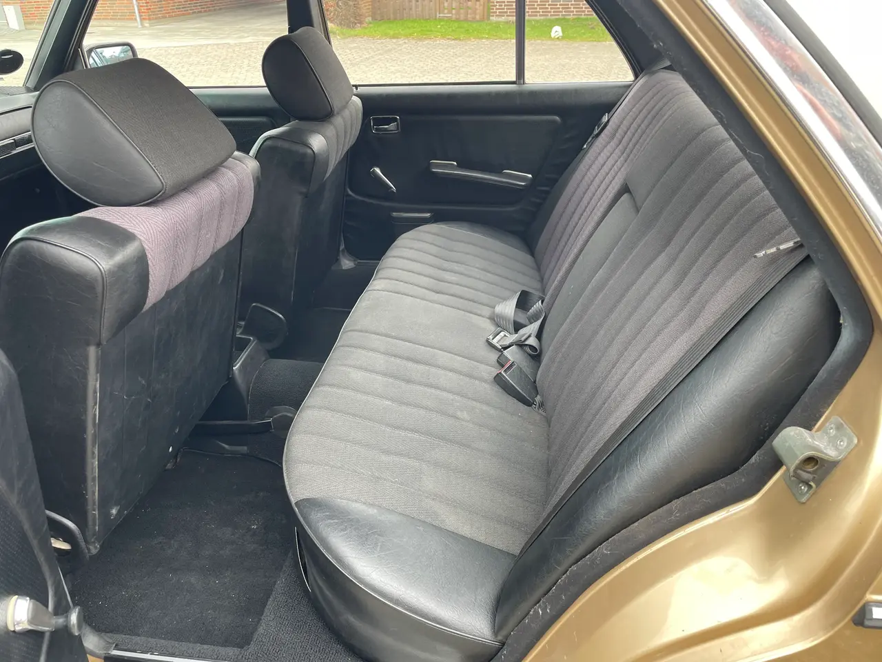 Billede 6 - Nysynet Veteran Mercedes 230E aut. 