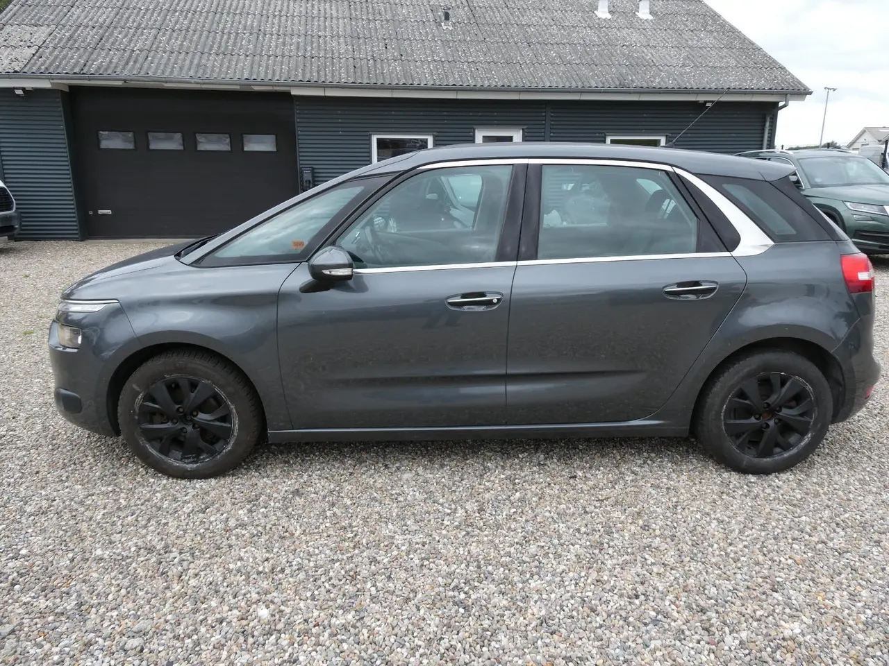 Billede 4 - Citroën C4 Picasso 1,6 e-HDi 115 Intensive ETG6