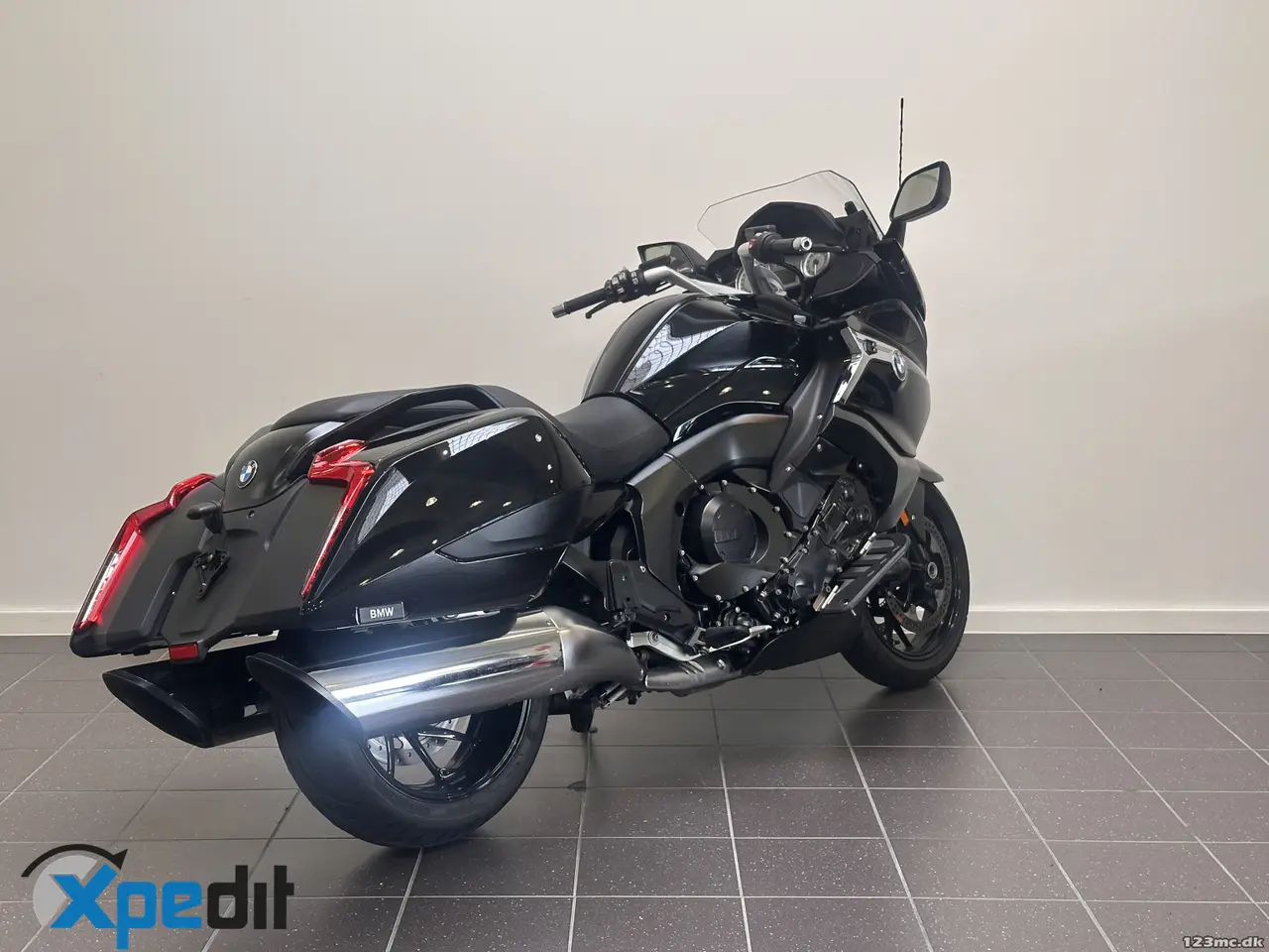 Billede 8 - BMW K 1600 B Bagger