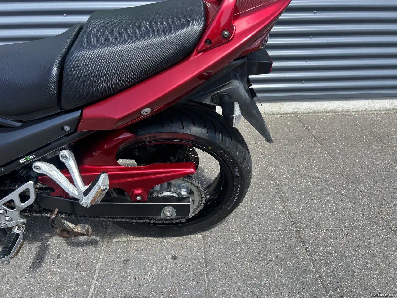 Billede 21 - Suzuki GSF 650 S Bandit MC-SYD BYTTER GERNE
