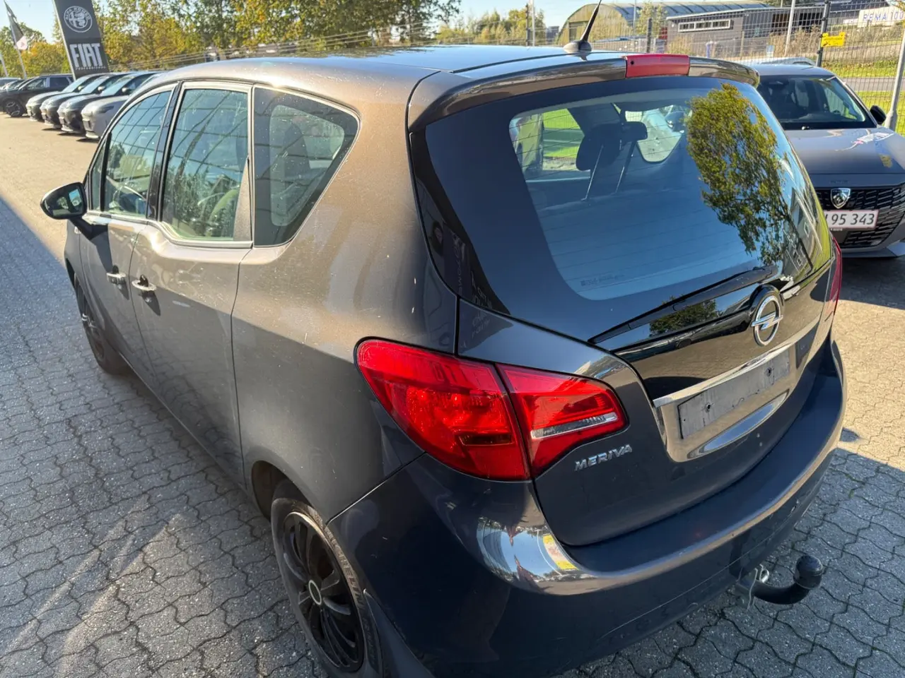 Billede 8 - Opel Meriva 1,4 Enjoy