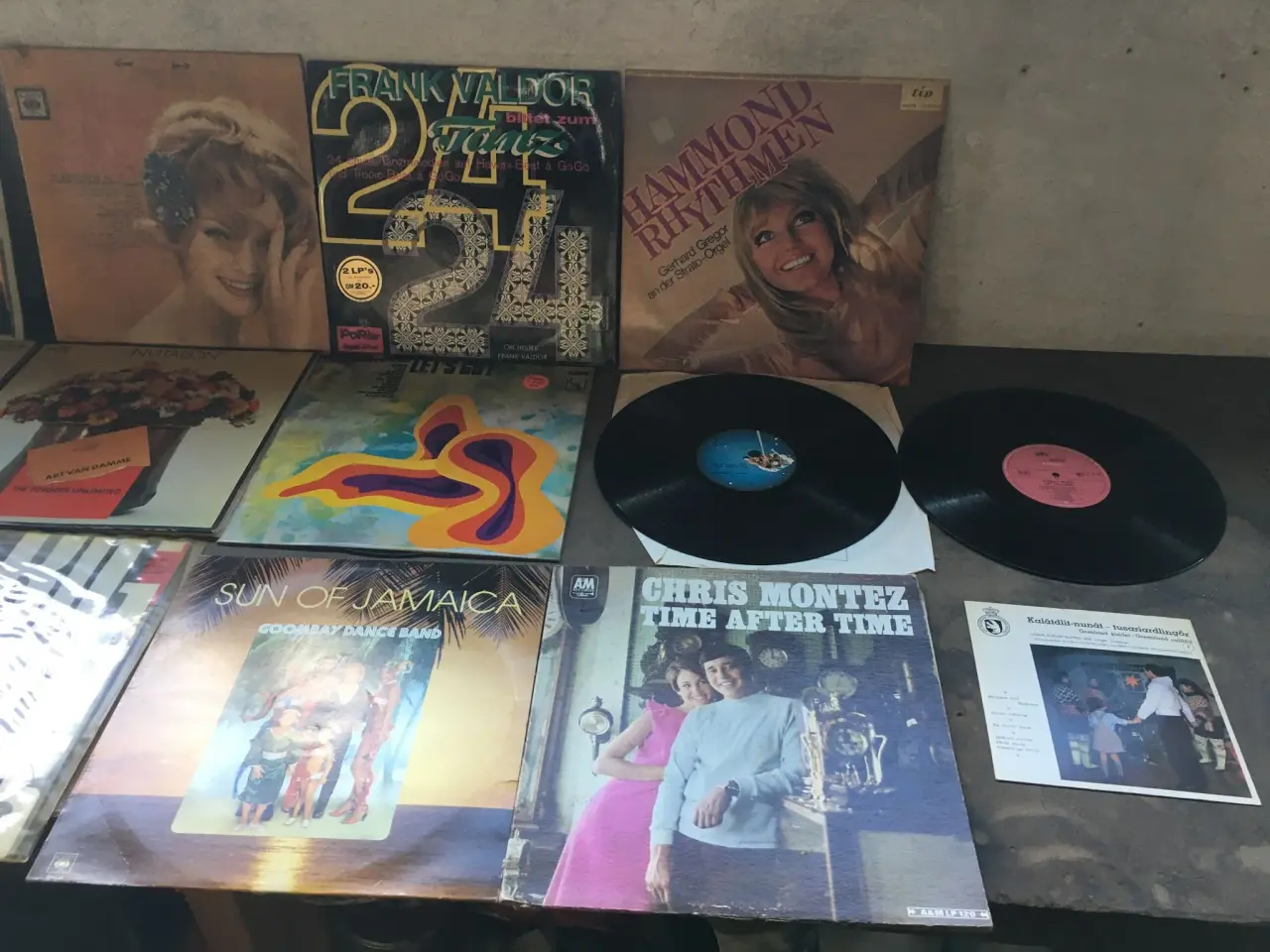 Billede 11 - LP plader