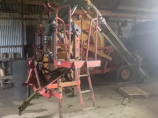 Gylle pumpe Harsø
