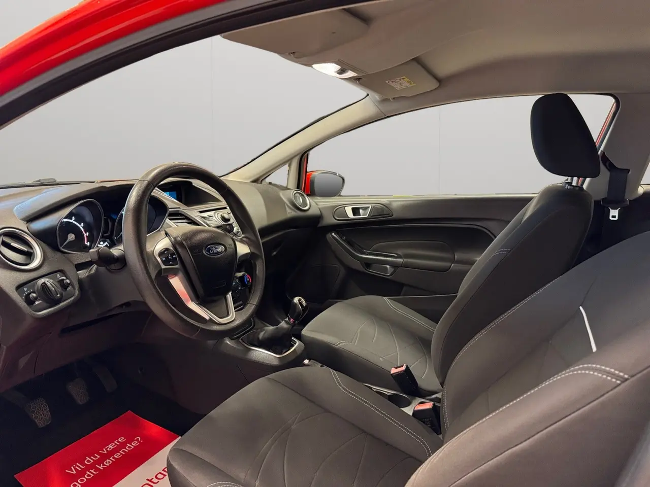 Billede 5 - Ford Fiesta 1,0 65 Titanium