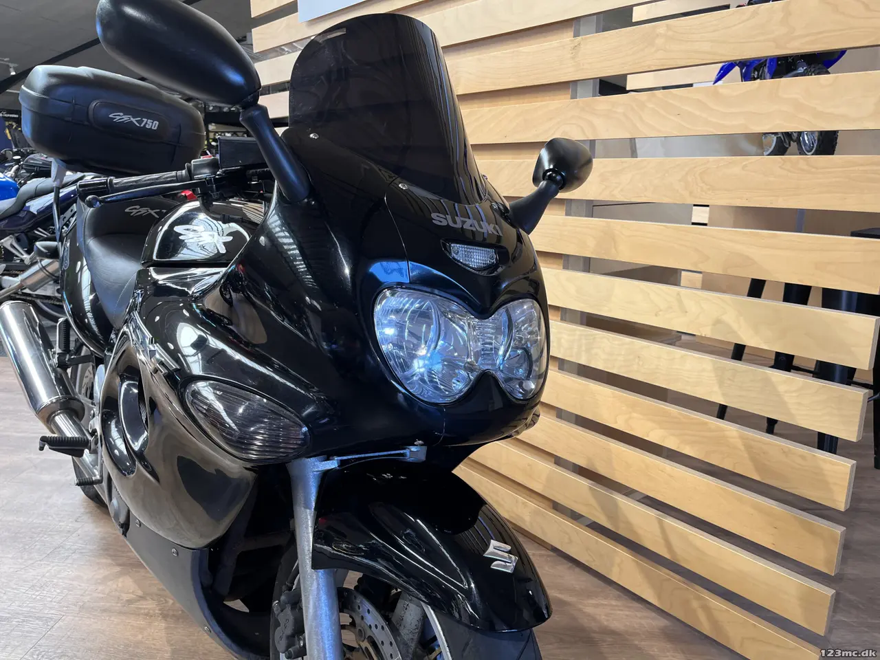 Billede 8 - Suzuki GSX 750 F