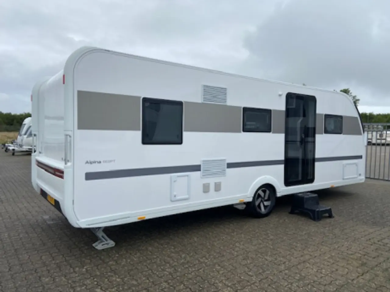 Billede 2 - Adria Alpina 663 PT