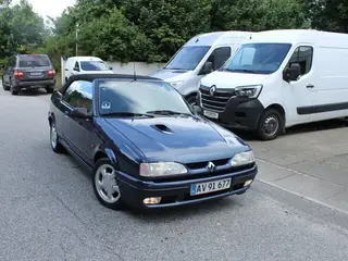 Renault 19 1,8 16V Cabriolet