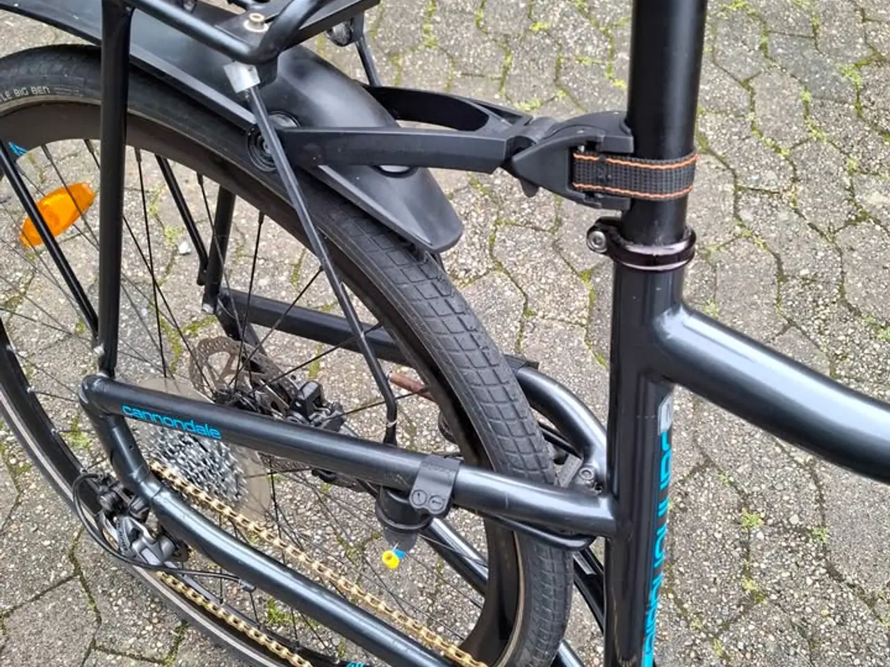 Billede 8 - Cannondale Contro MTB - dame/pige